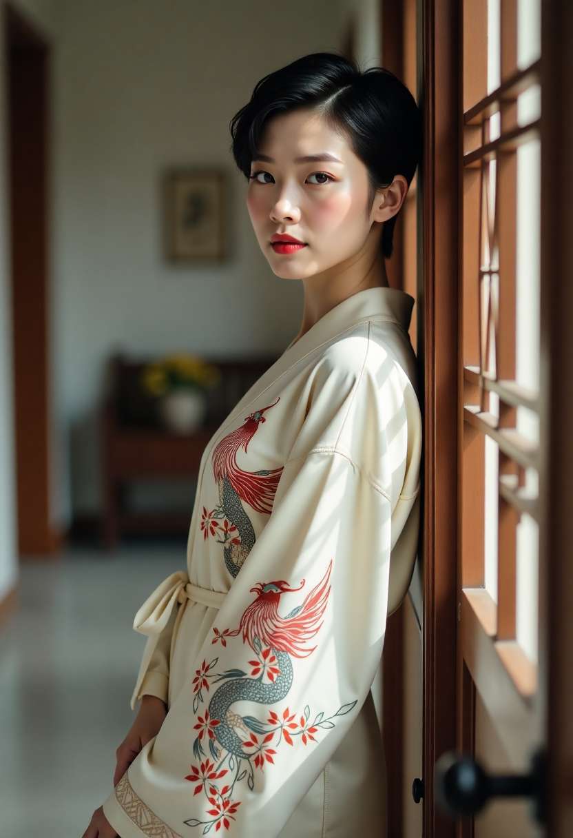 陆母
